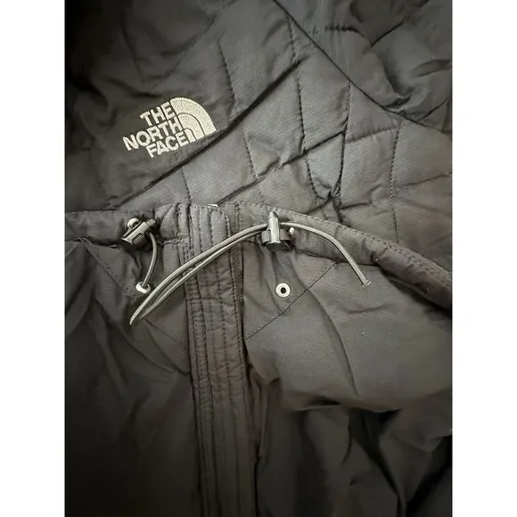 THE NORTH FACE Jacket Women XS Black Thermoball‎  Insulated Outdoor Athletic - Picture 11 of 11